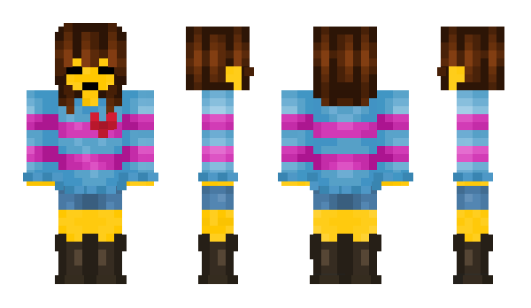 Minecraft скин по нику morowe