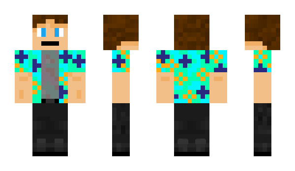 Minecraft skin spejle999