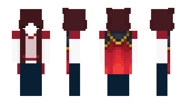 Minecraft skin bootlegurp