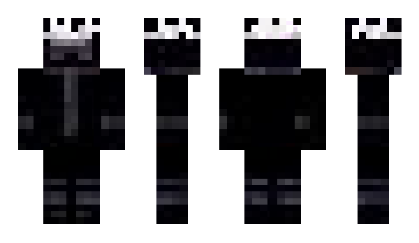 Minecraft скин по нику pomza