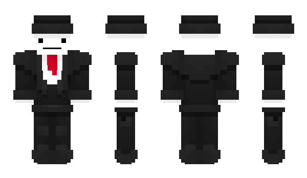 Minecraft скин по нику GDar