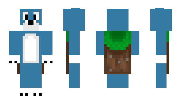 Minecraft скин по нику lfli