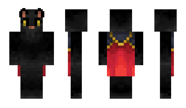 Minecraft skin yttiKappeP