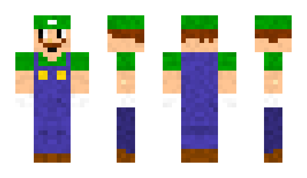 Minecraft skin Cooldude2606