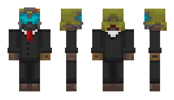 Minecraft скин по нику Usernameis