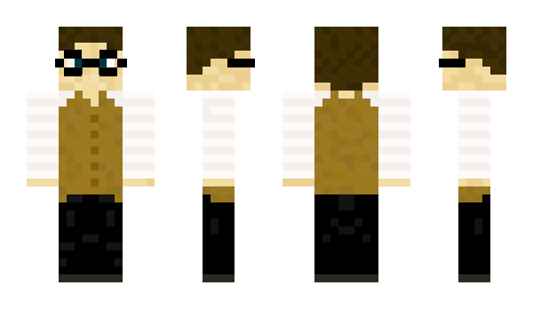 Minecraft скин по нику elcalvolol