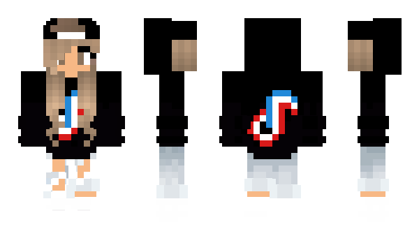 Minecraft скін по ніку Aras2011