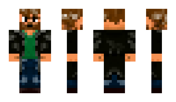 Minecraft скин по нику iAdz