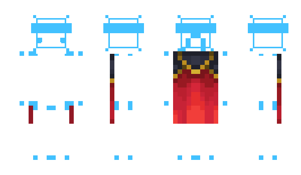 Minecraft skin Frodee
