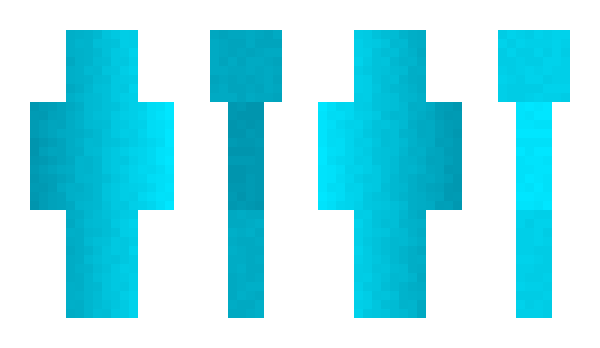 Minecraft skin glaciieer
