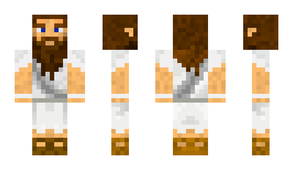 Minecraft скин по нику Johnnybl