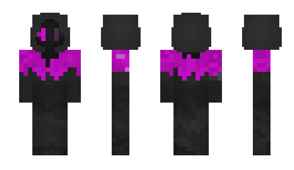 Minecraft skin Shad2w