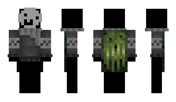 Minecraft skin 02mar