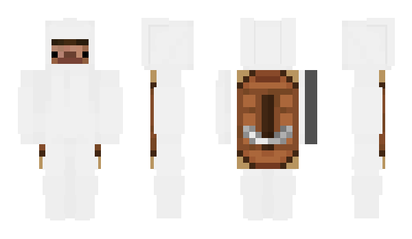 Minecraft скін по ніку moronism
