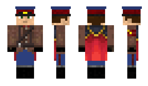 Minecraft скін по ніку nndjd