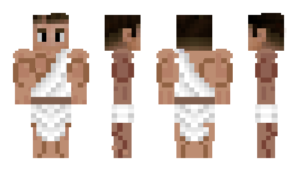 Minecraft skin Kiyua