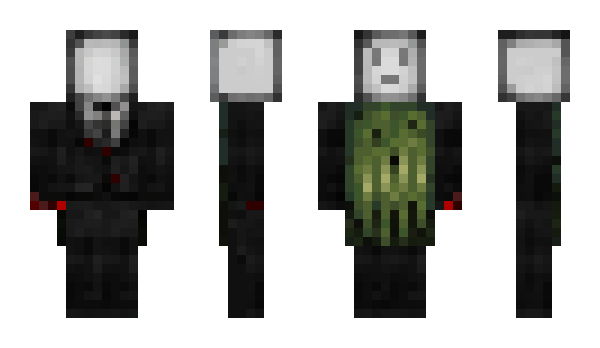 Minecraft скин по нику KillerCrepper_55