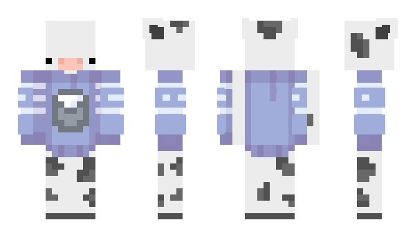 Minecraft скин по нику slowroads