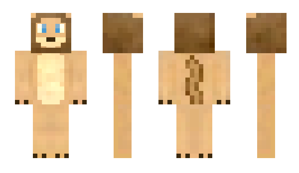 Minecraft skin O_T