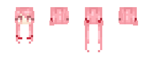 Minecraft skin Reapir