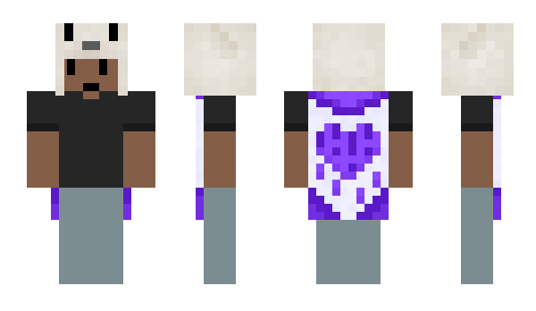 Minecraft skin zodeETH