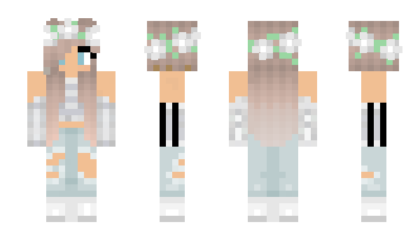 Minecraft skin elizabeth00