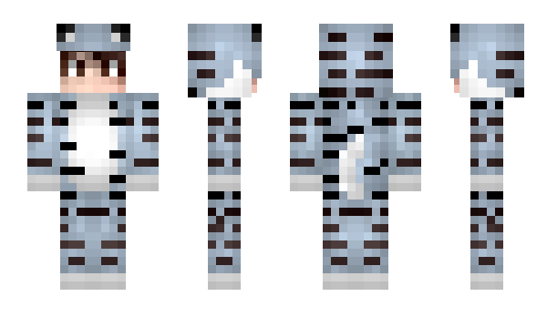 Minecraft скин по нику Willows