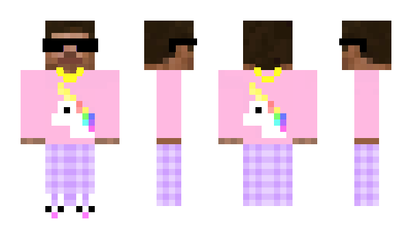 Minecraft skin fennny1