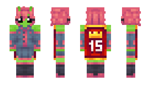 Minecraft скин по нику LLLLLLL