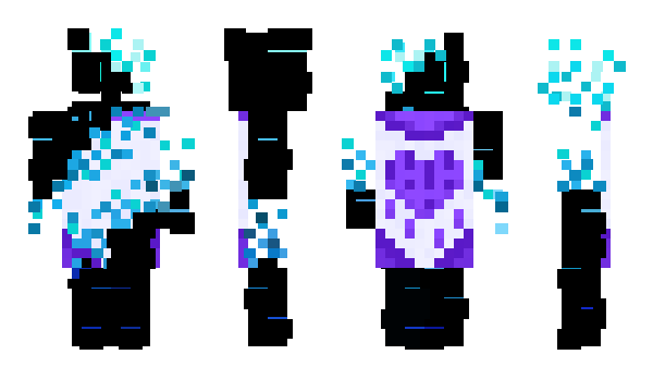 Minecraft skin Goofyxamsx
