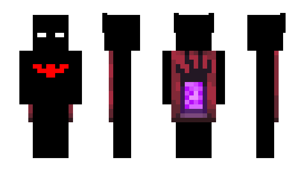 Minecraft skin Fleinzz