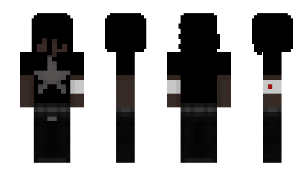 Minecraft скин по нику Kashingz