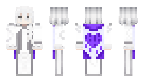 Minecraft skin ShenFu_Anderson
