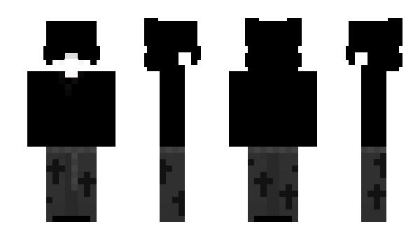 Minecraft скін по ніку zlvt
