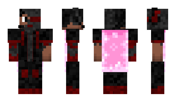 Minecraft skin Cyborg_67