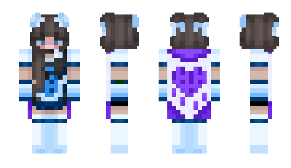 Minecraft skin Coolstuf