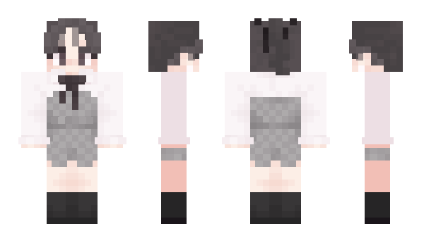 Minecraft skin Jomaid