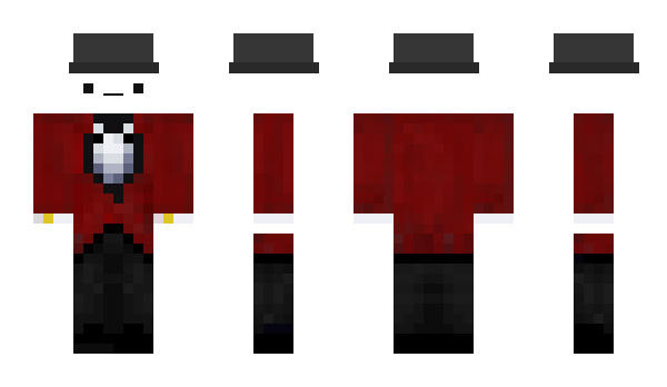 Minecraft skin RqzerGt