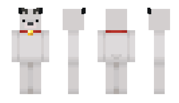 Minecraft скин по нику Lobono