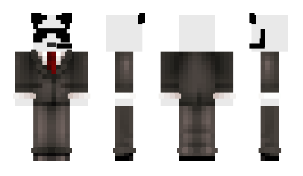 Minecraft skin pawos2005