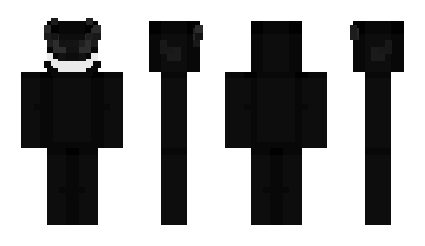 Minecraft скін по ніку demonqq