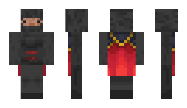 Minecraft skin Aurelius