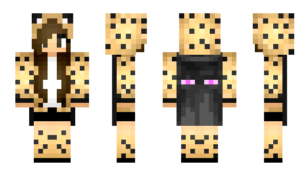 Minecraft skin aaa9601