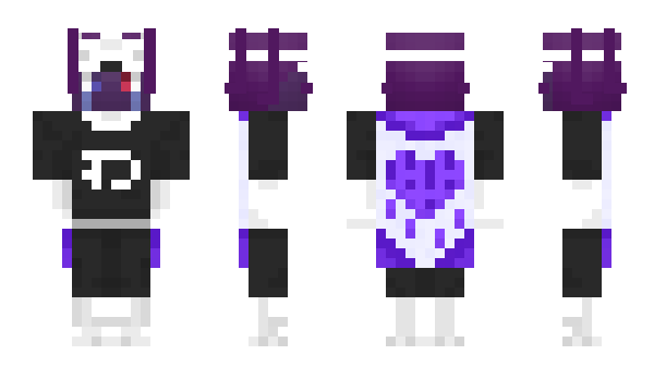 Minecraft skin Selioon