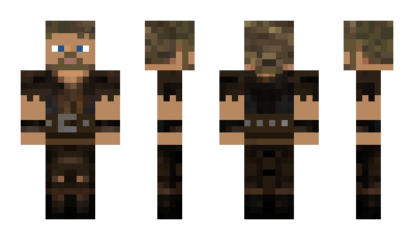 Minecraft скин по нику vidnir