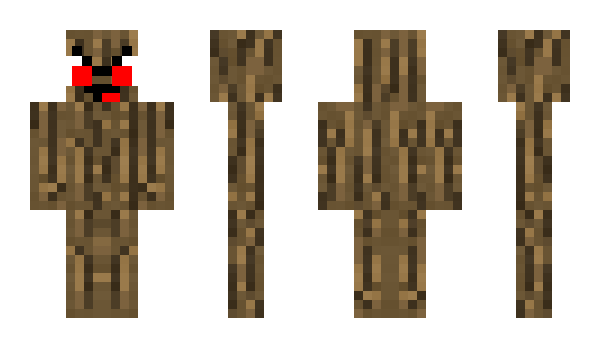 Minecraft skin drong_