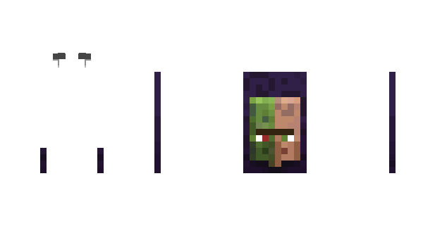 Minecraft скин по нику SamayRaina