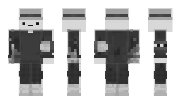 Minecraft skin Mobsify