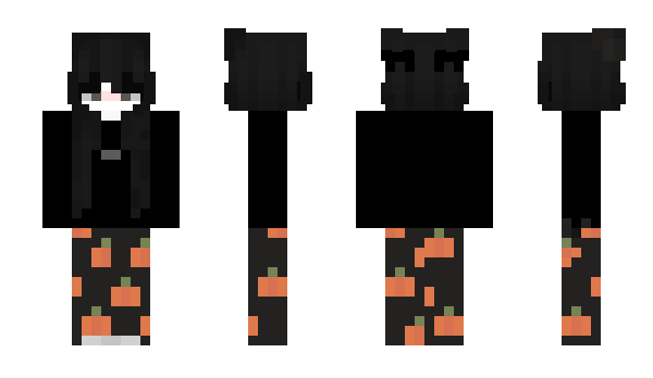 Minecraft skin CharChar1410
