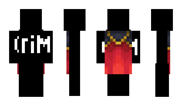 Minecraft skin TobeeT